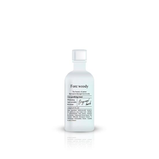 Fore: Woody Cica purifying toner