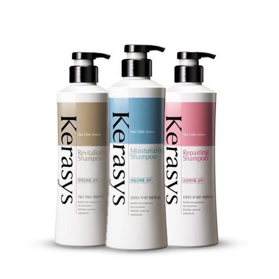 Kerasys Hair Clinic System Shampoo 