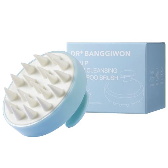 Dr Banggiwon scalp massage hair brush